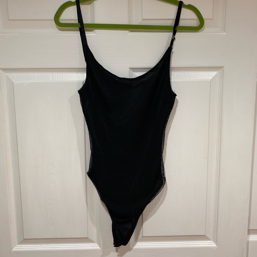 Mesh bodysuit